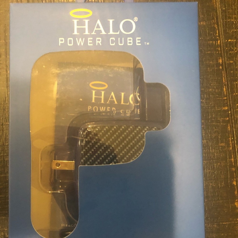 NWT Halo Power Cube 3000